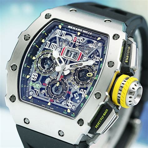 richard mille iron man|richard mille watch.